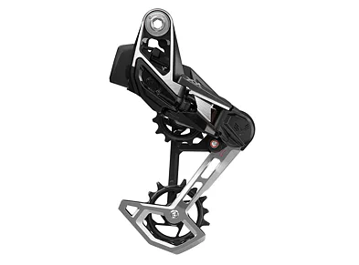 Přehazovačka SRAM XX T-Type Eagle AXS 12 rychl s bateríí a nabíječkou
