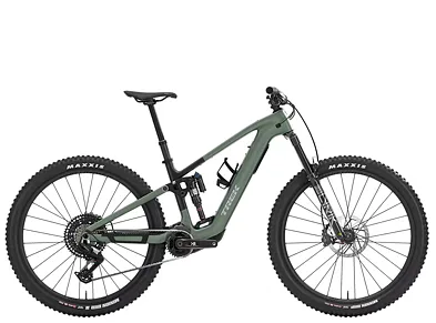 TREK Fuel+ EX 9.8 Eagle 90 Gen 2 Lichen Green/Keswick Green Splatter