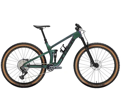 TREK Top Fuel 9.8 GX AXS T-Type Matte Emerald Iris