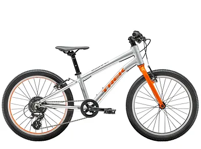 TREK Wahoo 20" Quicksilver/Roarange