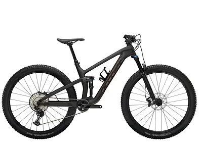 TREK Top Fuel 9.7 Matte Raw Carbon