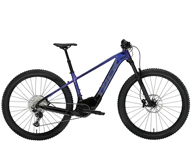 TREK Marlin+ 8 Purple Flip to Black Fade