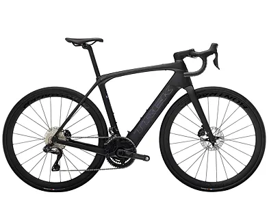 TREK Domane+ SLR 7 Matte Deep Smoke