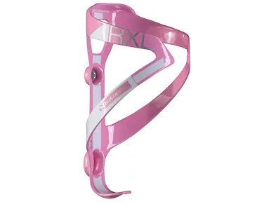 Košík na lahev BONTRAGER RXL carbon pink