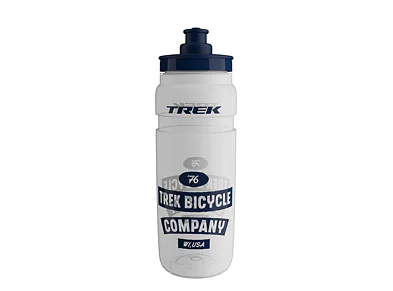 Láhev TREK Fly Dark Blue/Clear 750ml