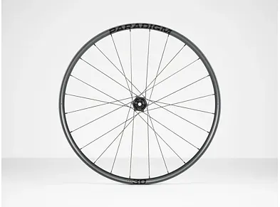 Zapletené kolo BONTRAGER Paradigm Pro 30 TLR Disc Zadní