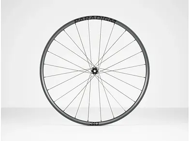 Zapletené kolo BONTRAGER Paradigm Pro 30 TLR Disc Přední