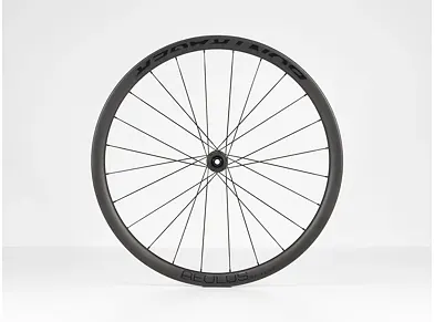 Zapletené kolo Bontrager Aeolus Elite 35 TLR Přední 100/12