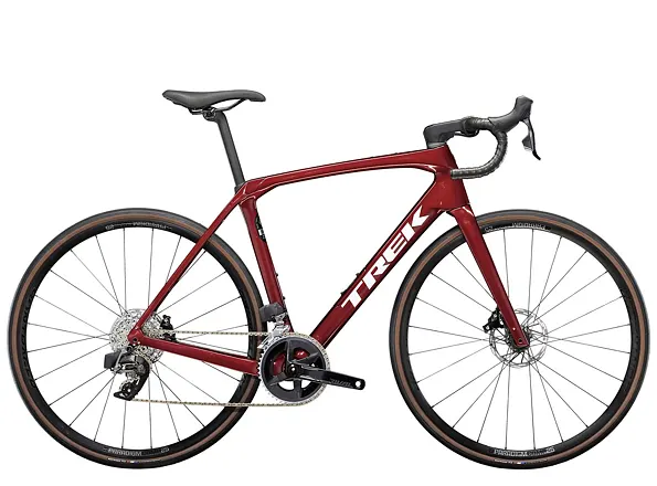 TREK Domane SL 6 AXS Gen 4 Crimson