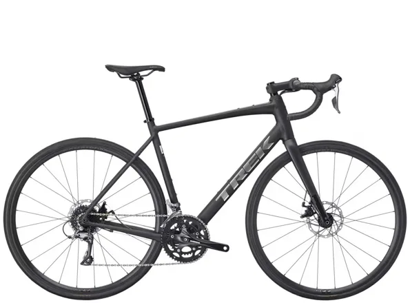 TREK Domane AL 2 Gen 4 Matte Dark Star Black