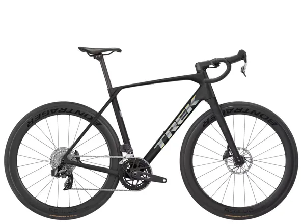 TREK Domane SL 6 AXS Matte Deep Smoke