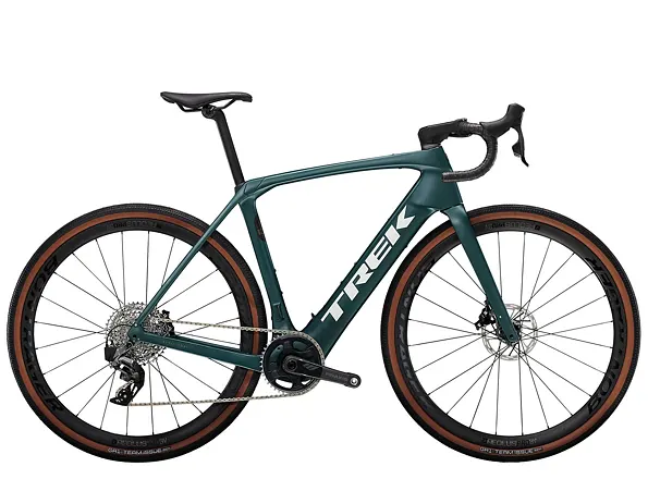 TREK Domane+ SLR 6 AXS Juniper