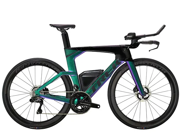 TREK Speed Concept SLR 9 Emerald Iris/Trek Black
