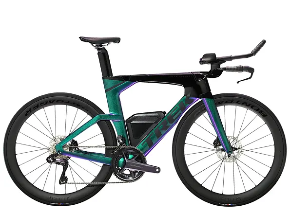 TREK Speed Concept SLR 7 Emerald Iris/Trek Black