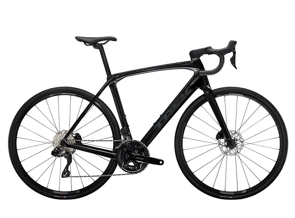 TREK Domane SL 6 Gen 4 Satin Trek Black