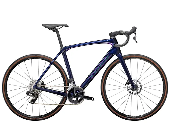 TREK Domane SL 6 AXS Gen 4 Deep Dark Blue