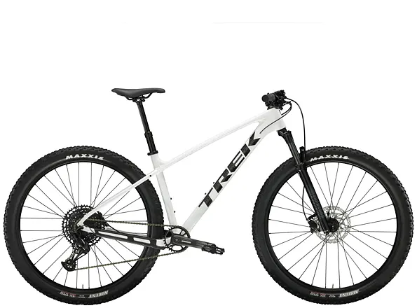 TREK Marlin 7 Gen 3 Crystal White