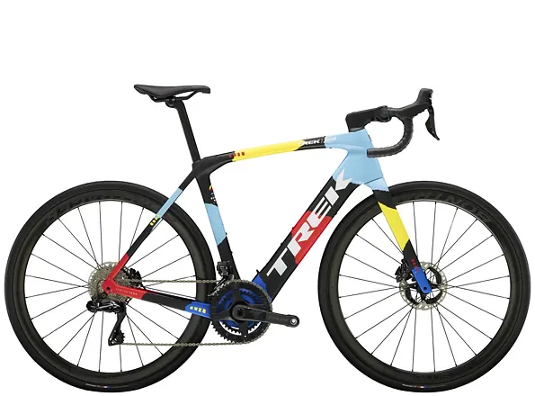 TREK Domane+ SLR 9 Matte Trek Black