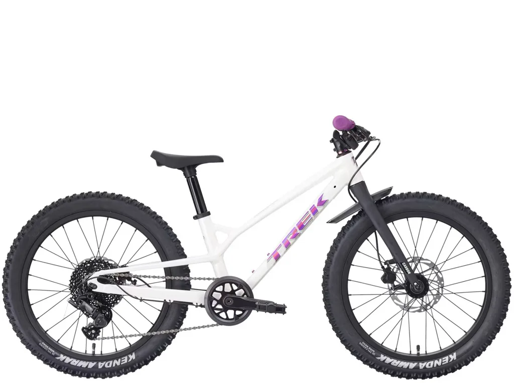 TREK Wahoo Trail 20" Emerald Iris