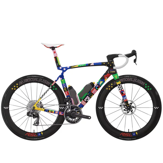 TREK Madone SLR 9 AXS Gen 8 - The First 50 ICON