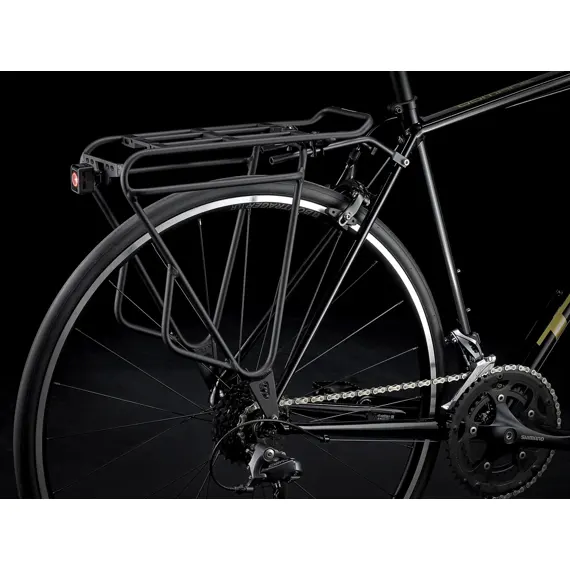Domane AL 2 Trek Black/Carbon Smoke