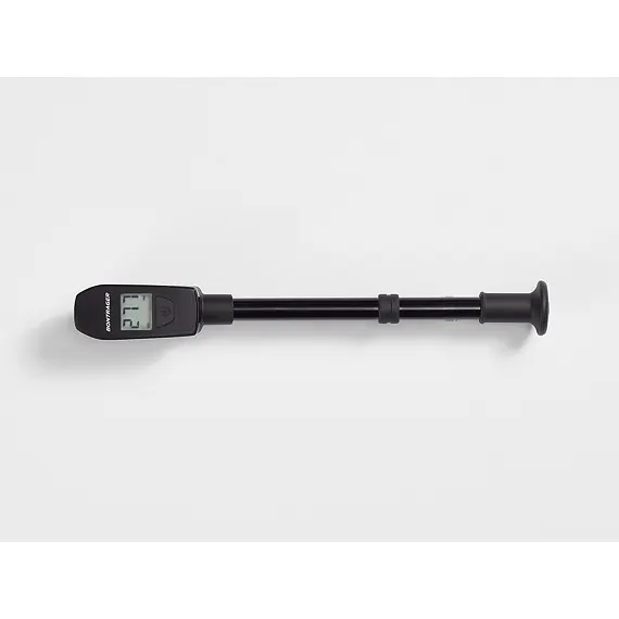 Pumpa Bontrager Digital Shock Pump 