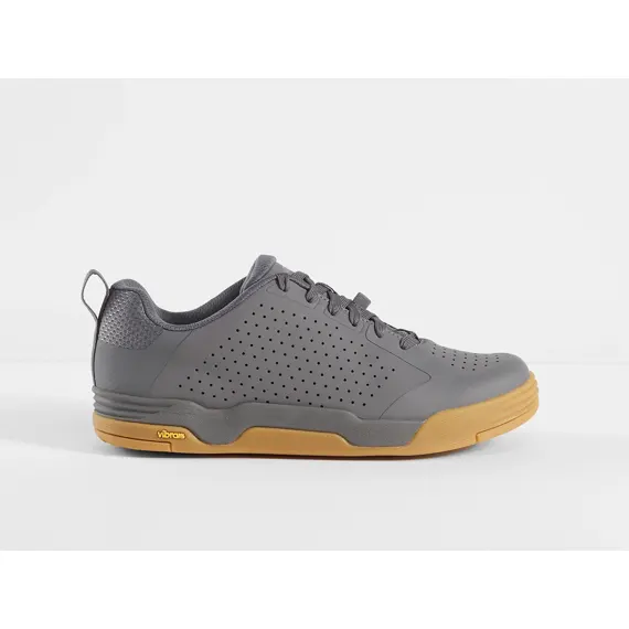 Boty BONTRAGER Flatline dark grey