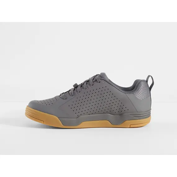 Boty BONTRAGER Flatline dark grey