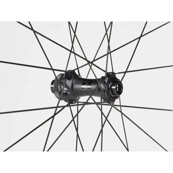 Zapletené kolo BONTRAGER Aeolus Pro 49V TLR Přední
