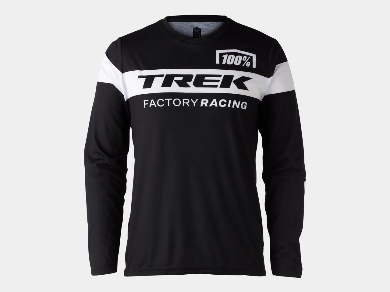 Triko Funkční s dlohými rukávy 100% Trek Factory Racing